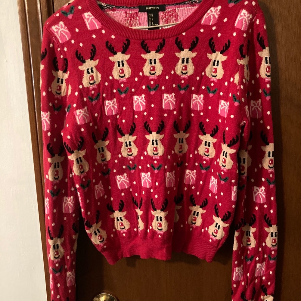 Christmas sweater